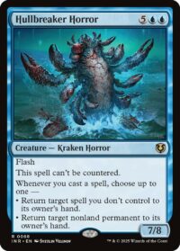 Hullbreaker Horror (Foil) - #68 - Rare - Inglés