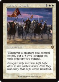 Cathars' Crusade (Retro Frame) - #337 - Rare - Inglés