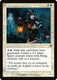 Dauntless Cathar (Retro Frame) (Foil) - #339 - Common - Inglés