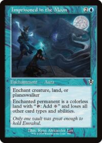 Imprisoned in the Moon (Retro Frame) (Foil) - #358 - Common - Inglés