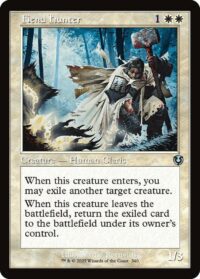 Fiend Hunter (Retro Frame) (Foil) - #340 - Uncommon - Inglés