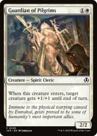 Guardian of Pilgrims (Foil) - #26 - Common - Inglés