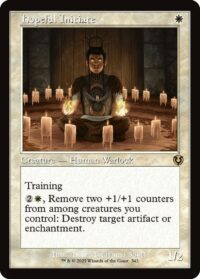 Hopeful Initiate (Retro Frame) - #343 - Rare - Inglés