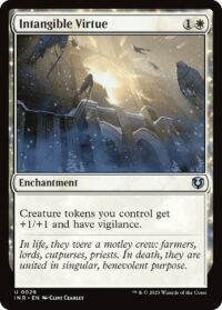 Intangible Virtue (Foil) - #29 - Uncommon - Inglés