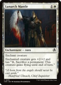 Lunarch Mantle - #31 - Common - Inglés