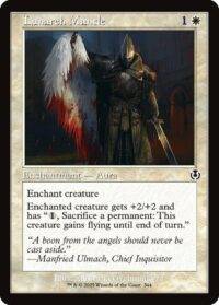 Lunarch Mantle (Retro Frame) - #344 - Common - Inglés