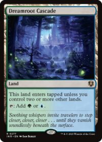 Dreamroot Cascade - #277 - Rare - Inglés