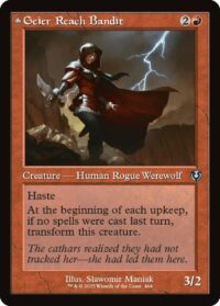 Geier Reach Bandit (Retro Frame) (Foil) - #464 - Uncommon - Inglés