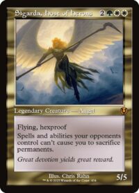 Sigarda, Host of Herons (Retro Frame) - #434 - Mythic - Inglés