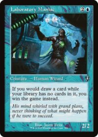 Laboratory Maniac (Retro Frame) (Foil) - #359 - Uncommon - Inglés