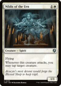 Niblis of the Urn (Foil) - #35 - Uncommon - Inglés