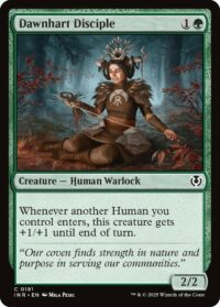 Dawnhart Disciple - #191 - Common - Inglés