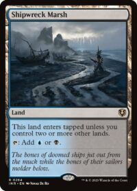 Shipwreck Marsh (Foil) - #284 - Rare - Inglés