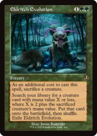 Eldritch Evolution (Retro Frame) - #410 - Rare - Inglés