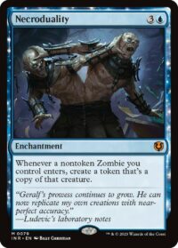 Necroduality (Foil) - #79 - Mythic - Inglés