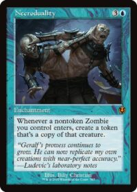 Necroduality (Retro Frame) (Foil) - #365 - Mythic - Inglés