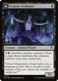 Ecstatic Awakener (Foil) - #107 - Common - Inglés