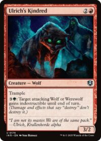 Ulrich's Kindred (Foil) - #176 - Uncommon - Inglés