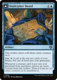 Soulcipher Board (Foil) - #85 - Uncommon - Inglés
