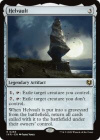 Helvault (Foil) - #266 - Rare - Inglés