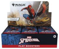 MTG: Marvel's Spider-Man Play Booster - Inglés [PREVENTA]