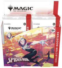 MTG: Marvel's Spider-Man Collector Booster - Inglés [PREVENTA]