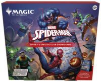 MTG: Marvel's Spider-Man Scene Box - Inglés