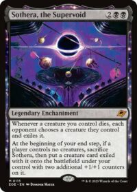 Sothera, the Supervoid - #115 - Mythic - Español