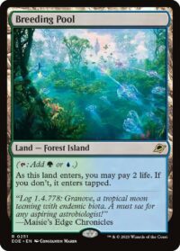 Breeding Pool - #251 - Rare - Español