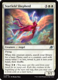 Starfield Shepherd - #37 - Uncommon - Español