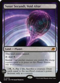 Susur Secundi, Void Altar - #259 - Mythic - Español