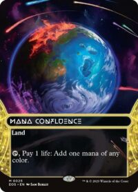Mana Confluence (Borderless) - #25 - Mythic - Español