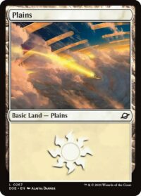 Plains - #267 - Land - Español