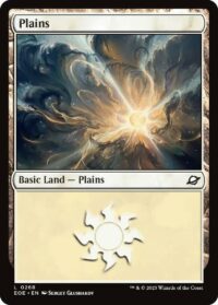 Plains - #268 - Land - Español