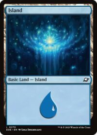Island - #270 - Land - Español