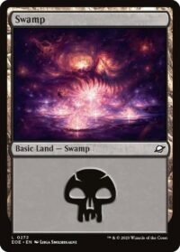 Swamp - #272 - Land - Español