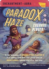 Paradox Haze - #123 - (Special Guest) Mythic - Inglés