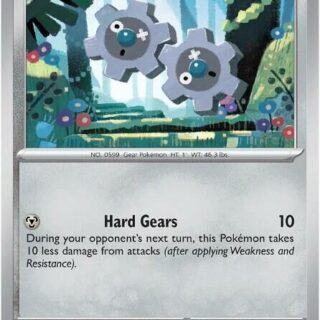 Klink - 061/086 - Common Black Bolt - Español