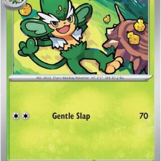 Simisage - 005/086 - Uncommon Black Bolt - Español