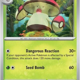 Amoonguss - 011/086 - Uncommon Black Bolt - Español