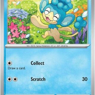 Panpour - 017/086 - Common Black Bolt - Español