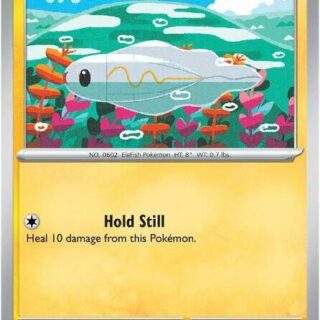 Tynamo - 030/086 - Common Black Bolt - Español