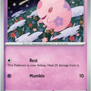 Munna - 035/086 - Common Black Bolt - Español