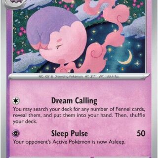 Musharna - 036/086 - Uncommon Black Bolt - Español