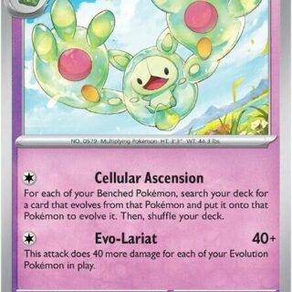 Reuniclus - 039/086 - Uncommon Black Bolt - Español