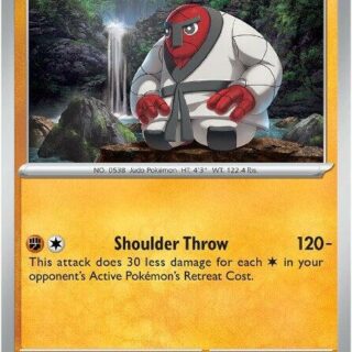 Throh - 050/086 - Uncommon Black Bolt - Español