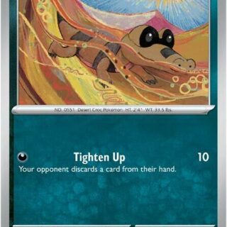 Sandile - 057/086 - Common Black Bolt - Español