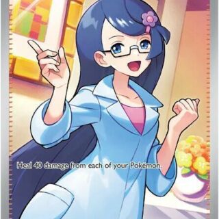 Fennel - 162/086 - Ultra Rare Black Bolt - Inglés