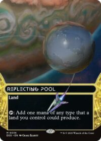 Reflecting Pool (Borderless) - #36 - Mythic - Español