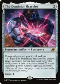 The Dominion Bracelet (Foil) - #239 - Mythic - Español